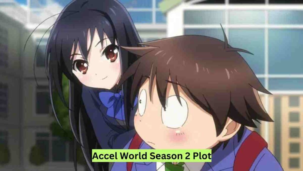 Accеl World Sеason 2 plot