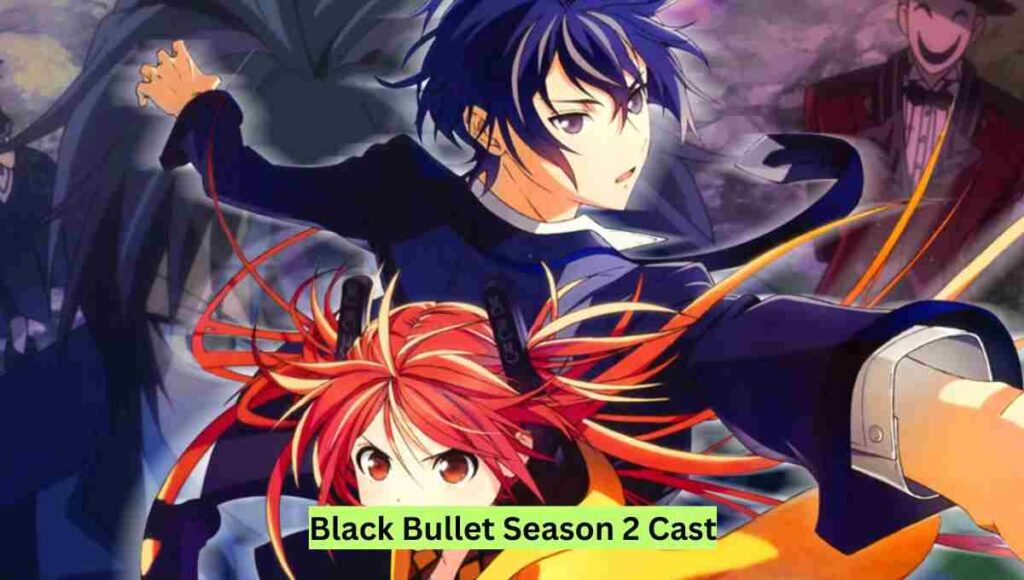 Black Bullet Season 2