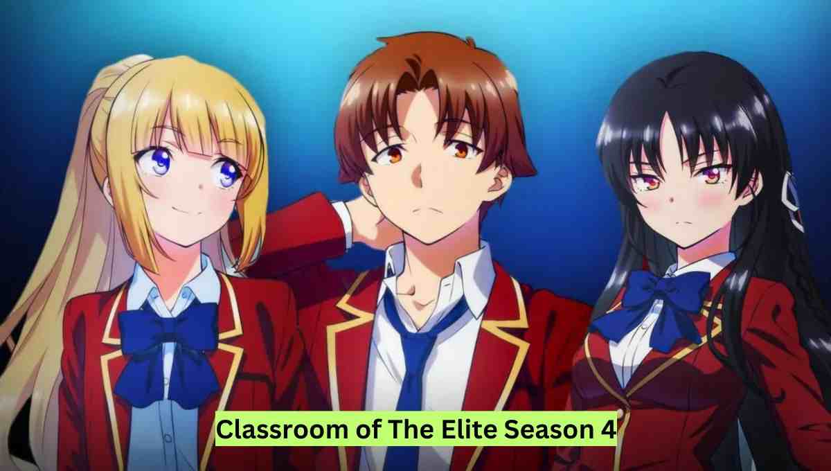 Elite Season 4