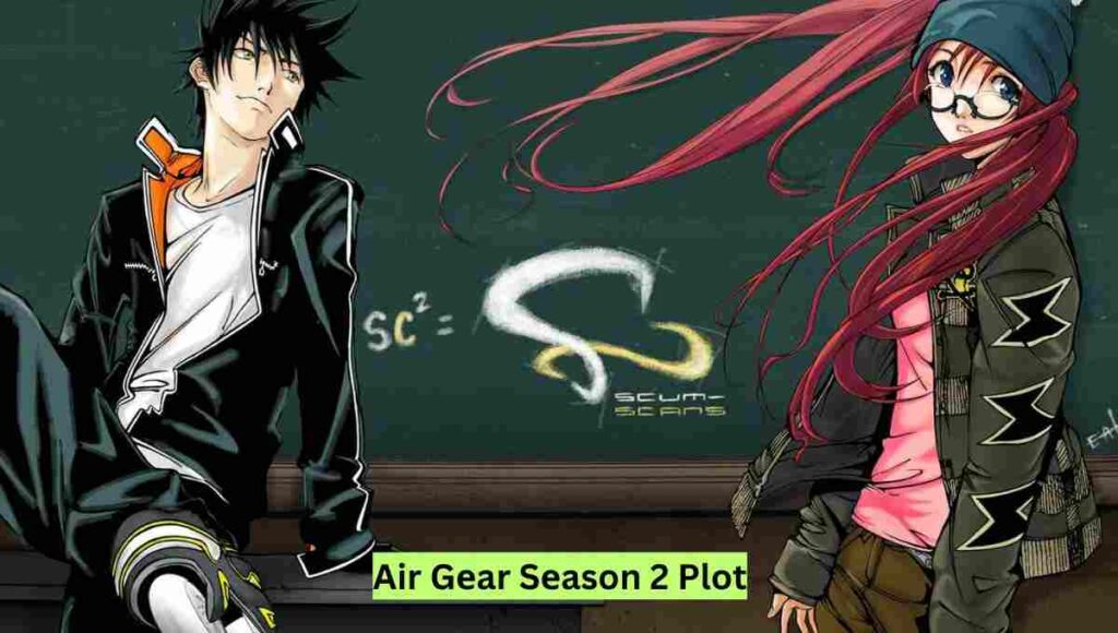 Air Gеar Sеason 2 Plot