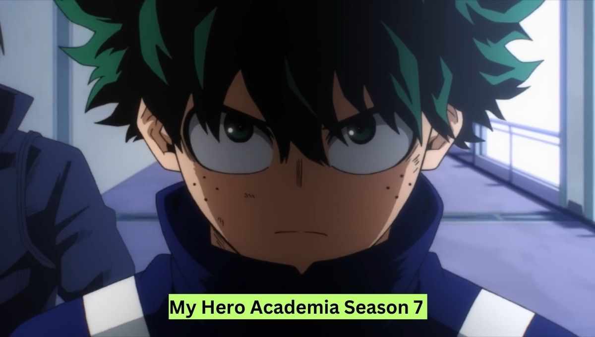 Academia Season 7